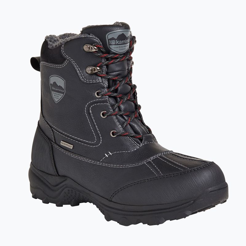 Śniegowce męskie Karrimor Snow Casual 3 black 8