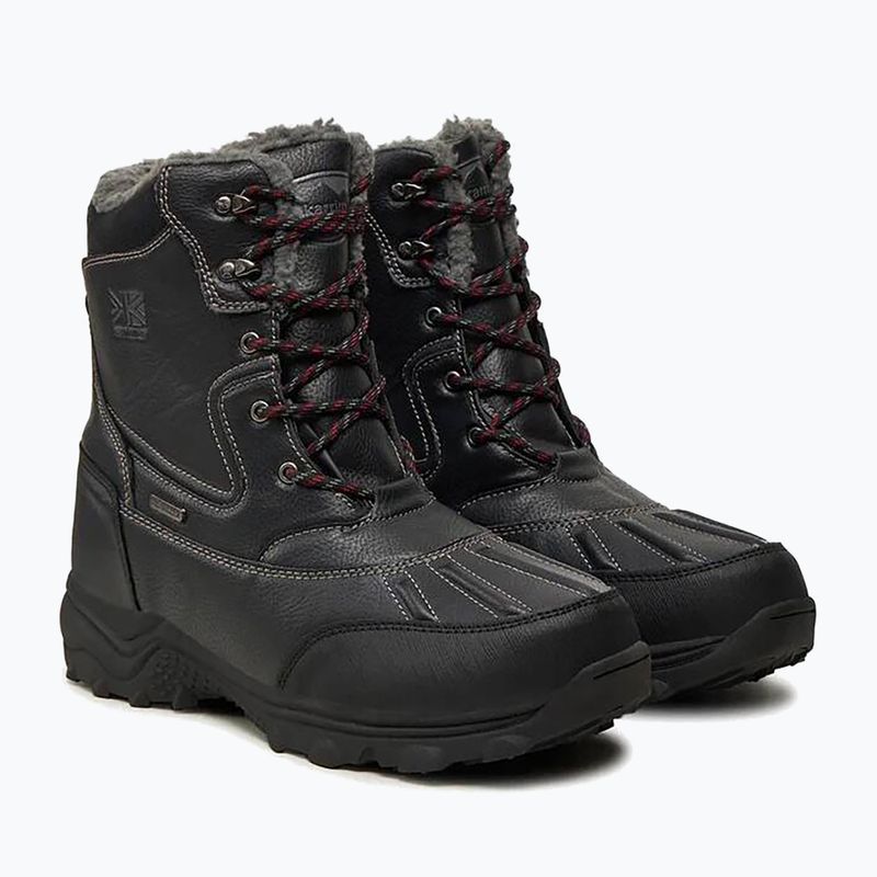 Śniegowce męskie Karrimor Snow Casual 3 black 9