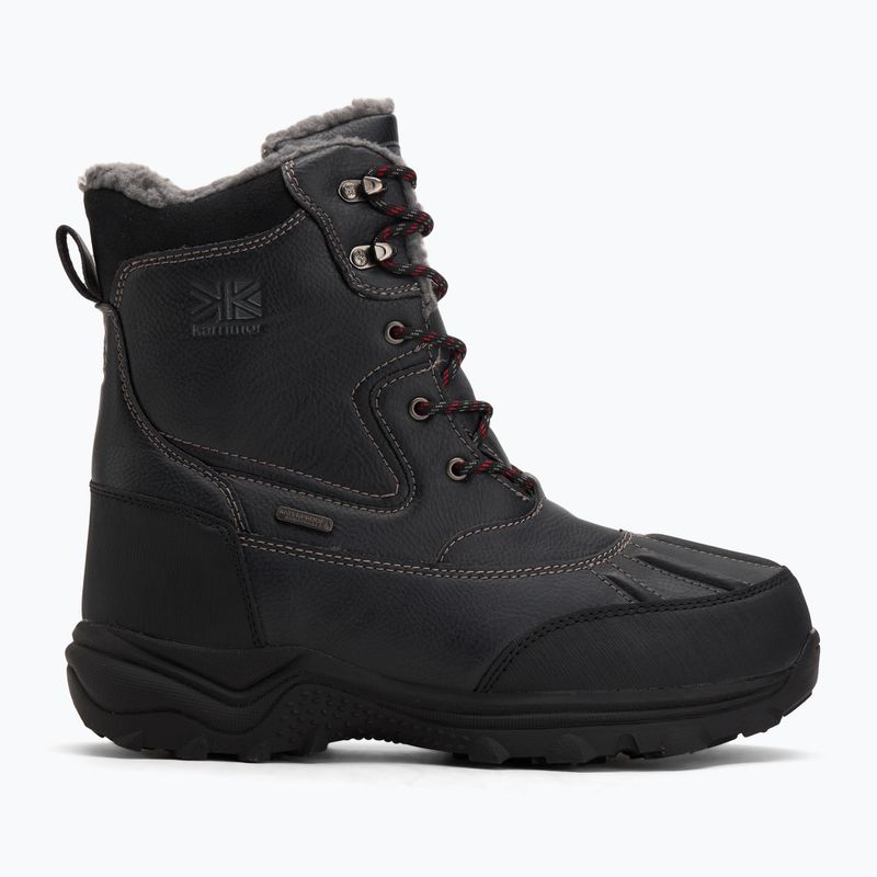 Śniegowce męskie Karrimor Snow Casual 3 black 2