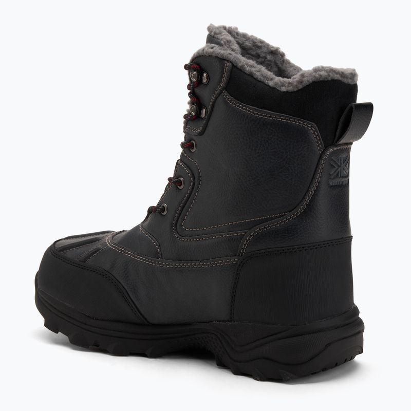 Śniegowce męskie Karrimor Snow Casual 3 black 3