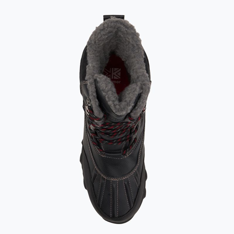 Śniegowce męskie Karrimor Snow Casual 3 black 5