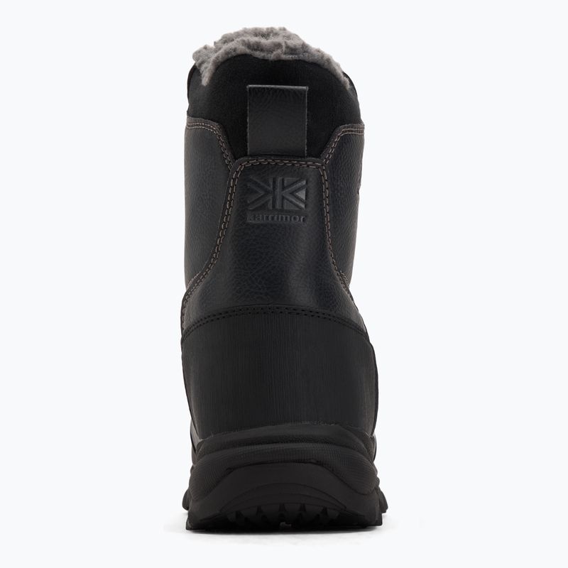 Śniegowce męskie Karrimor Snow Casual 3 black 6