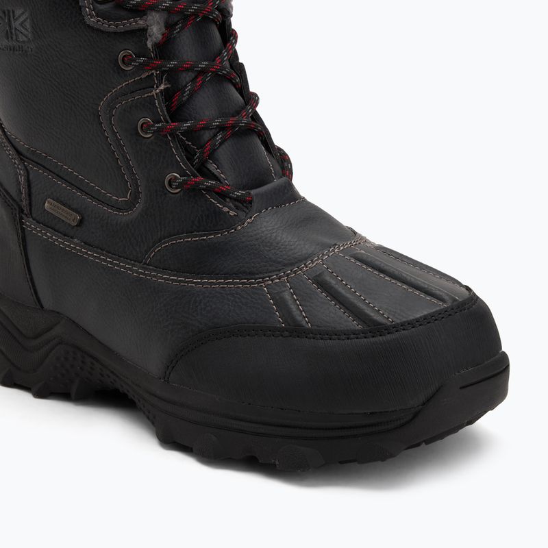 Śniegowce męskie Karrimor Snow Casual 3 black 7