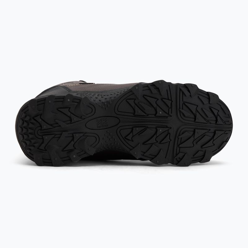 Śniegowce męskie Karrimor Snow Casual 3 brown 4