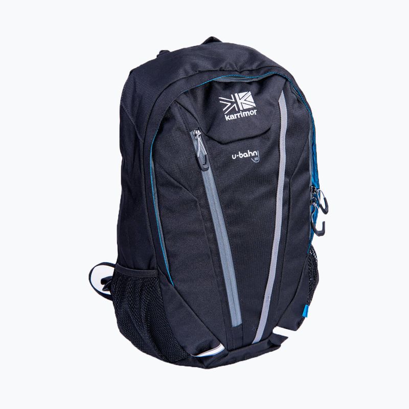 Plecak turystyczny Karrimor U-Bahn 20 l black 2