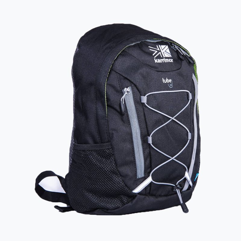 Plecak turystyczny Karrimor Tube 10 l black 2