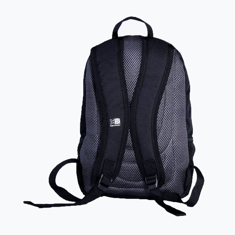 Plecak turystyczny Karrimor Tube 10 l black 3