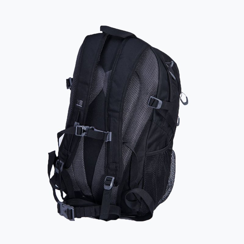 Plecak turystyczny Karrimor Metro 30 l black 4