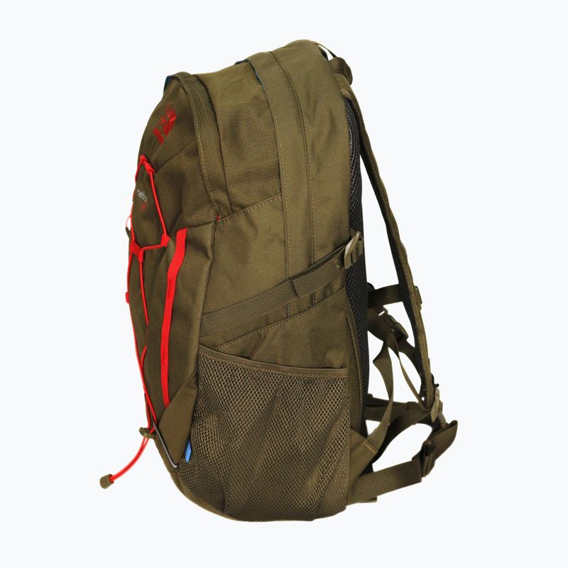 Plecak turystyczny Karrimor Metro 30 l khaki 3