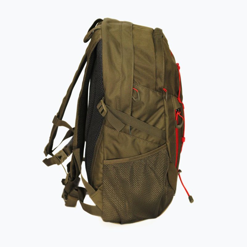 Plecak turystyczny Karrimor Metro 30 l khaki 4