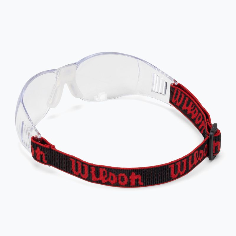 Okulary do squasha Wilson Omni Squash 2