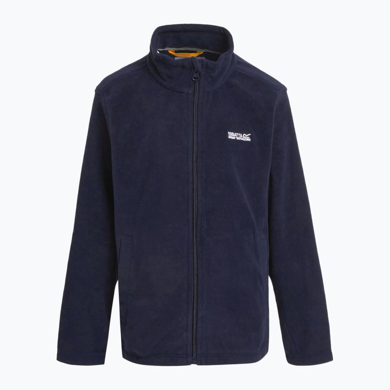 Bluza polarowa dziecięca REGATTA King II navy 6