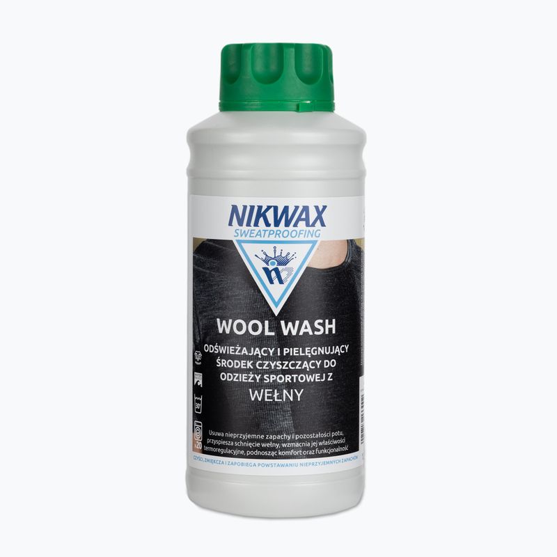 Płyn do prania wełny merino Nikwax Wool Wash 1000 ml