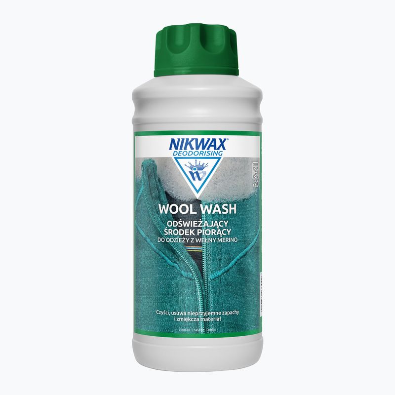 Płyn do prania wełny merino Nikwax Wool Wash 1000 ml