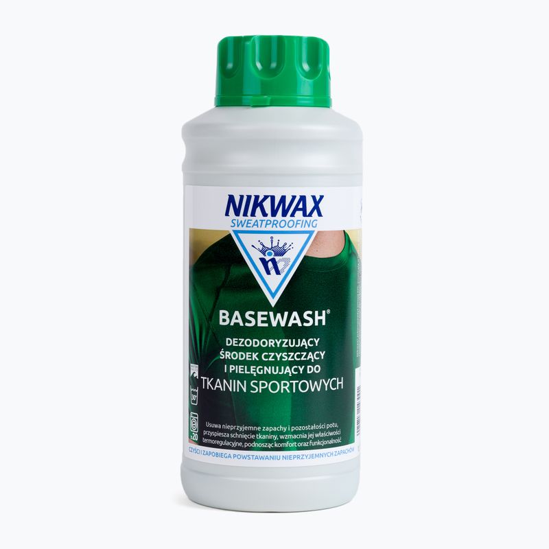 Płyn do prania bielizny termoaktywnej Nikwax BaseWash 1000 ml