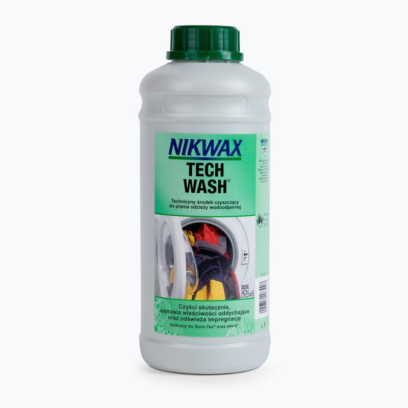 Płyn do prania odzieży Nikwax Tech Wash 1000 ml