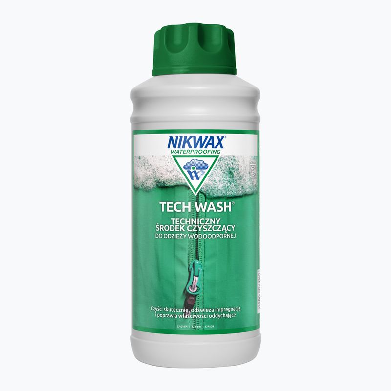 Płyn do prania odzieży Nikwax Tech Wash 1000 ml