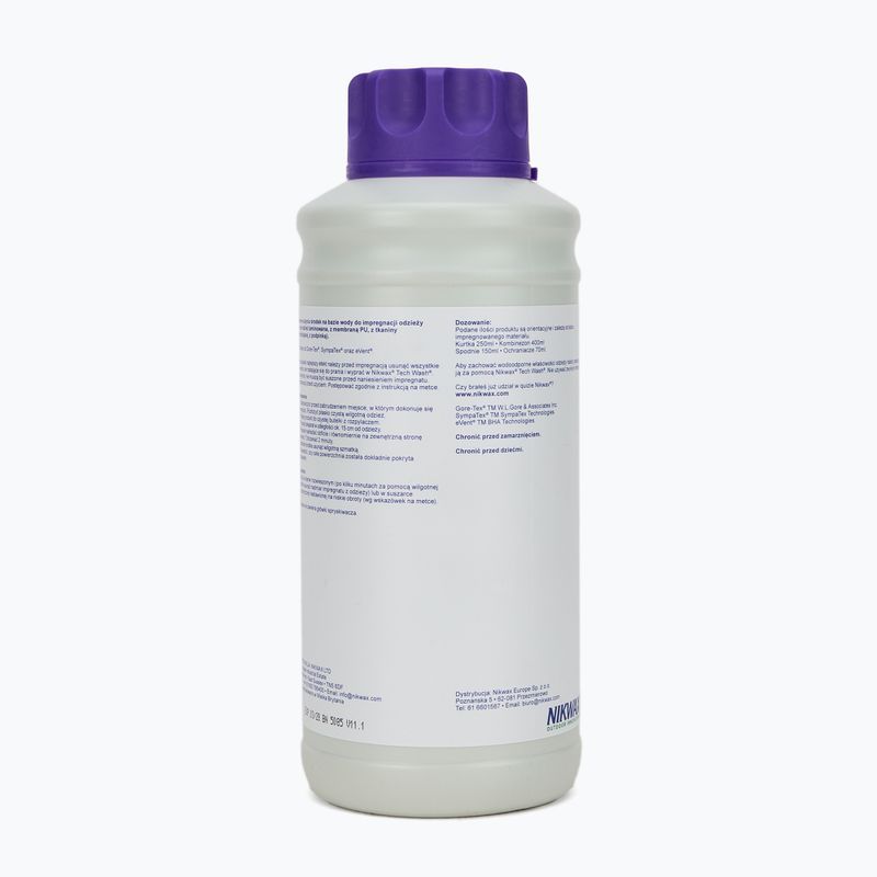 Impregnat do odzieży przeciwdeszczowej Nikwax TX. Direct Spray-On 1000 ml uzupełnienie 2