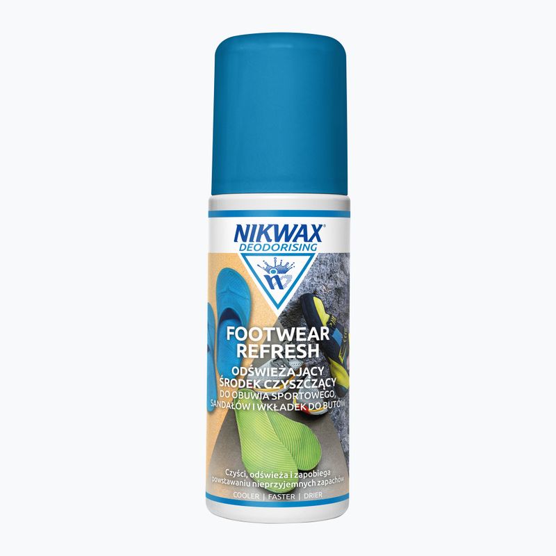 Środek do czyszczenia butów Nikwax Footwear Refresh 125 ml