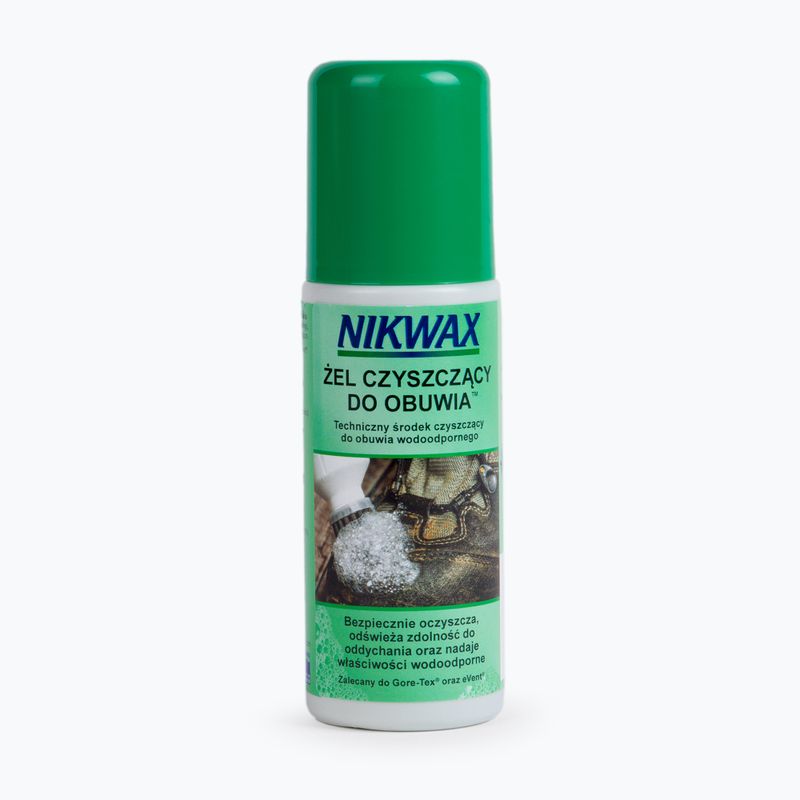 Żel czyszczący do obuwia Nikwax Footwear Cleaning 125 ml