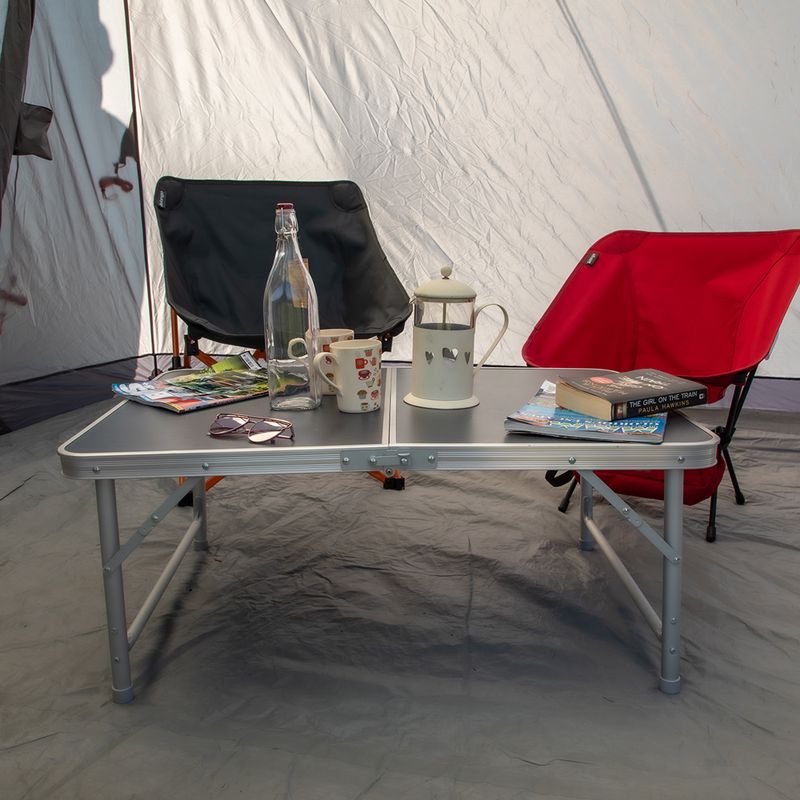 Stół turystyczny Vango Granite Duo 90 grey 4