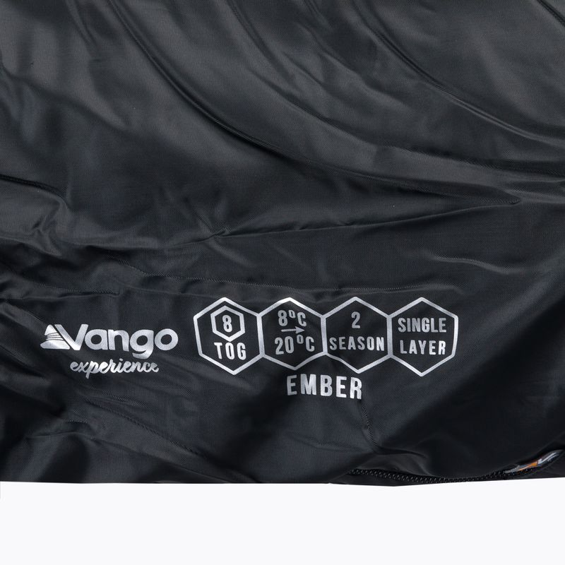 Śpiwór Vango Ember Single black 6