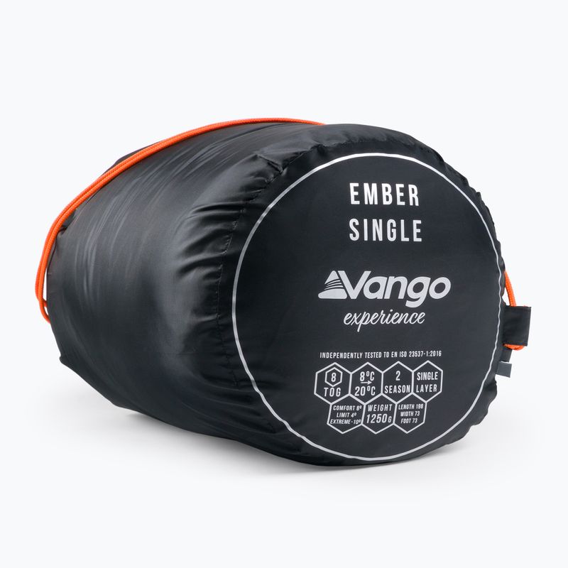 Śpiwór Vango Ember Single black 7