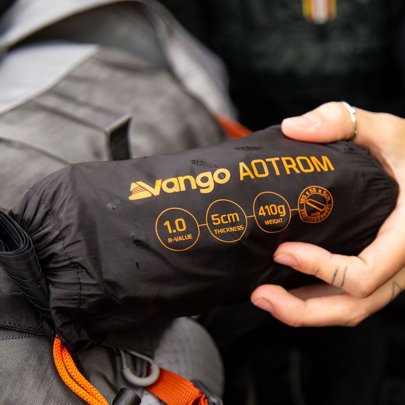 Mata dmuchana Vango Aotrom anthracite 5