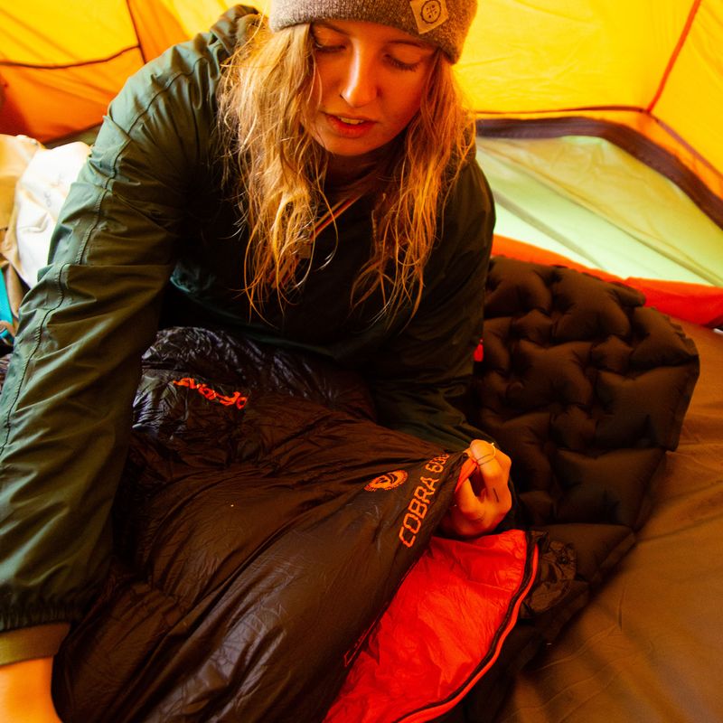 Mata dmuchana Vango Aotrom anthracite 7