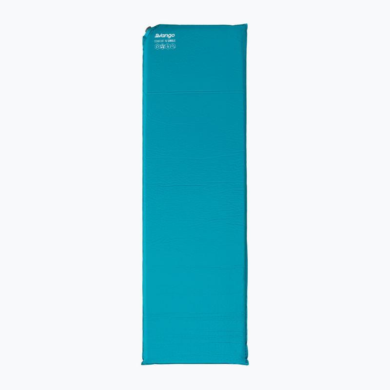 Mata samopompująca Vango Comfort 5 cm Single bondi blue 2