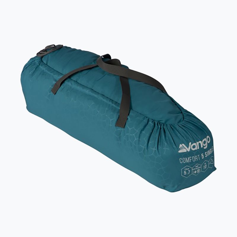 Mata samopompująca Vango Comfort 5 cm Single bondi blue 7