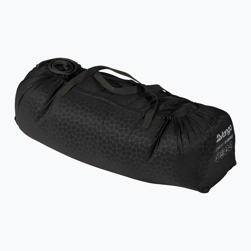 Mata samopompująca Vango Comfort 10 Grande shadow grey 4