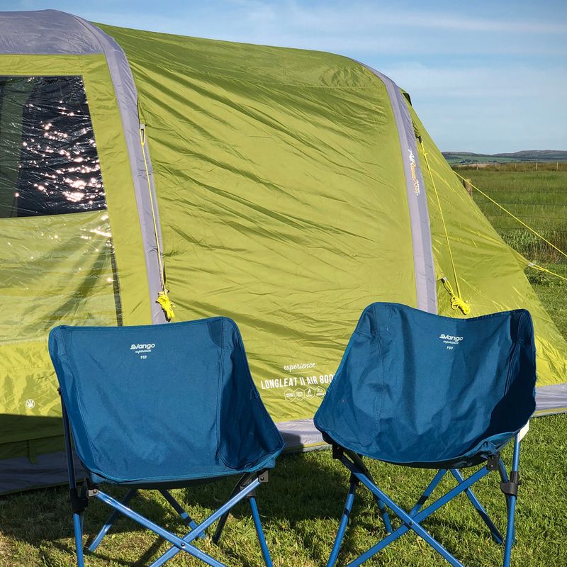 Namiot kempingowy 8-osobowy Vango Longleat II Air 800XL 5