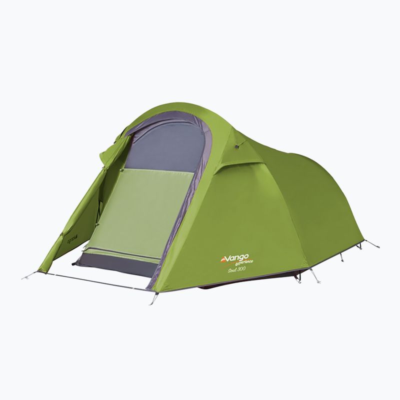 Namiot trekkingowy 3-osobowy Vango Soul 300 treetops