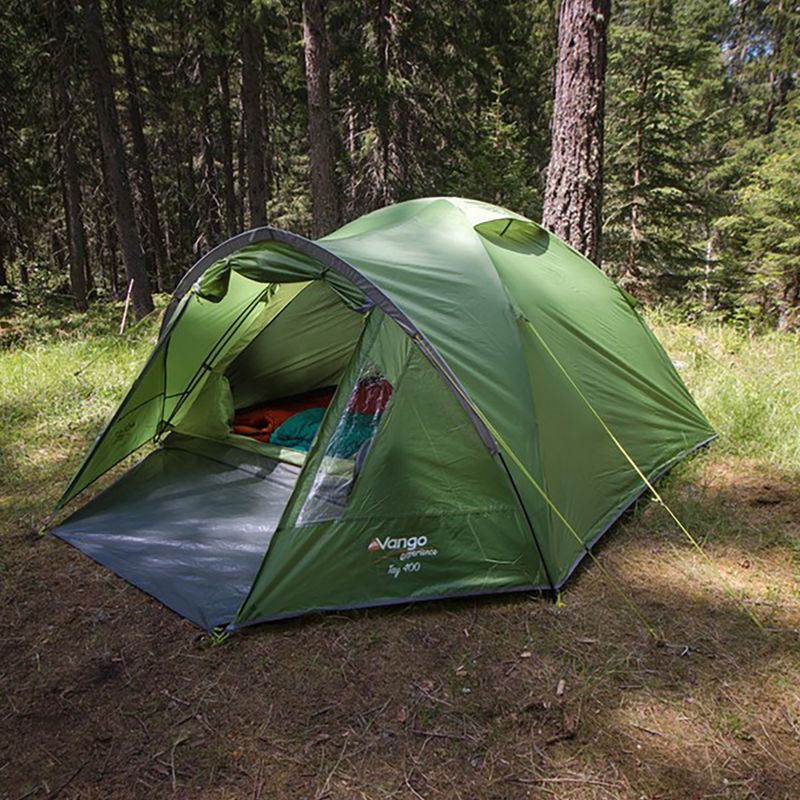 Namiot kempingowy 2-osobowy Vango Tay 200 Treetops 8