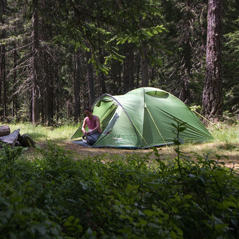 Namiot kempingowy 2-osobowy Vango Tay 200 Treetops 9