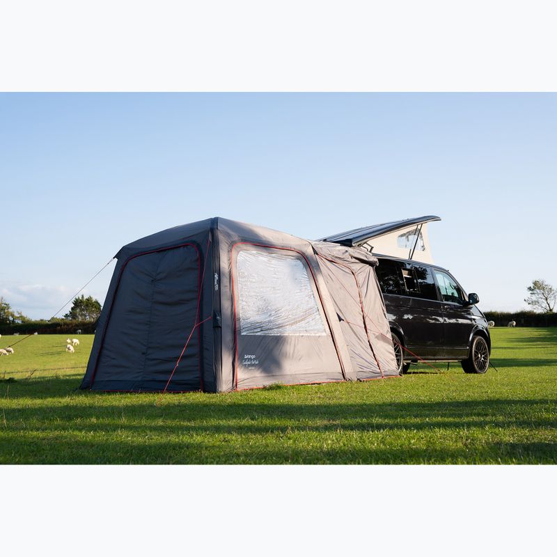 Przedsionek do samochodu Vango Tailgate AirHub Low smoke 5