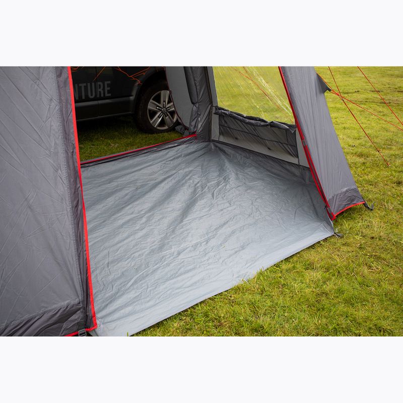 Przedsionek do samochodu Vango Tailgate AirHub Low smoke 9