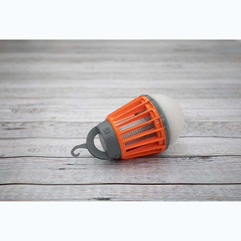 Lampka turystyczna Vango Midge 180 orange 5