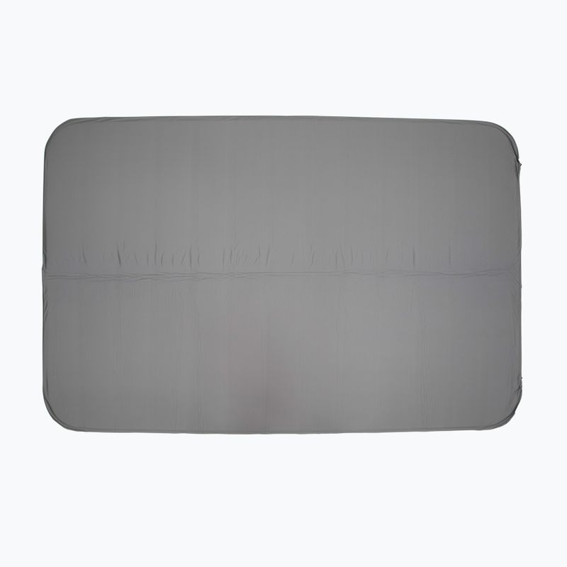 Mata samopompująca Vango Shangri-La II 7.5 cm Double cloud grey/green 2