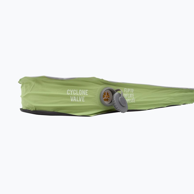 Mata samopompująca Vango Shangri-La II 7.5 cm Double cloud grey/green 5