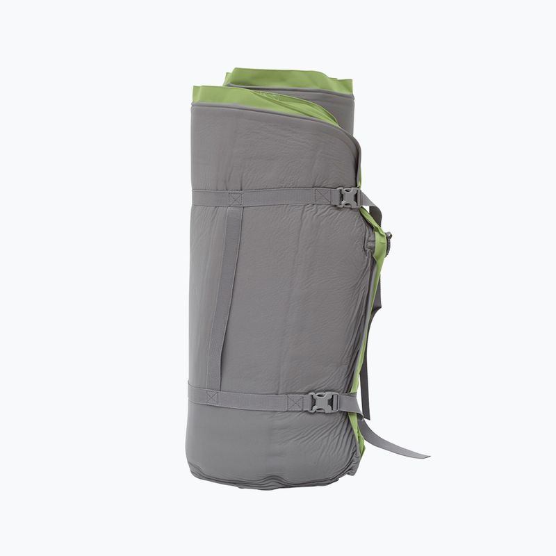 Mata samopompująca Vango Shangri-La II 7.5 cm Double cloud grey/green 7