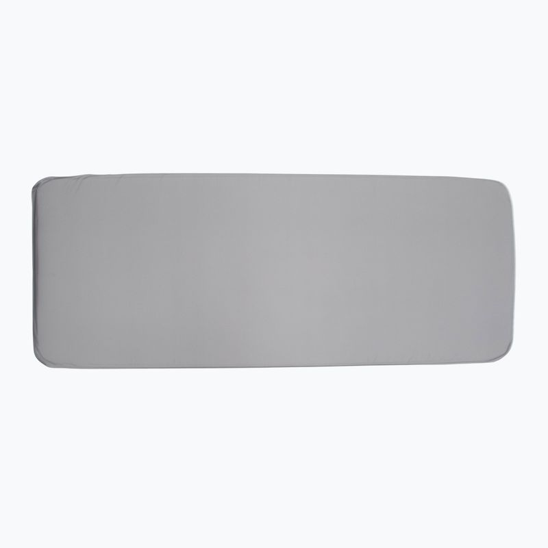 Materac samopompujący Vango Shangri-La II 10 Grande cloud grey/sky blue 3