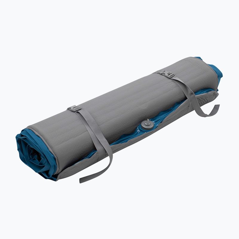 Materac samopompujący Vango Shangri-La II 10 Grande cloud grey/sky blue 5