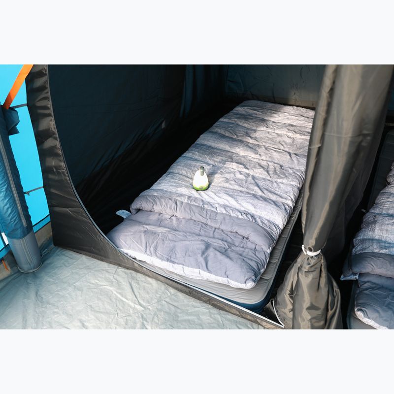 Materac samopompujący Vango Shangri-La II 10 Grande cloud grey/sky blue 8