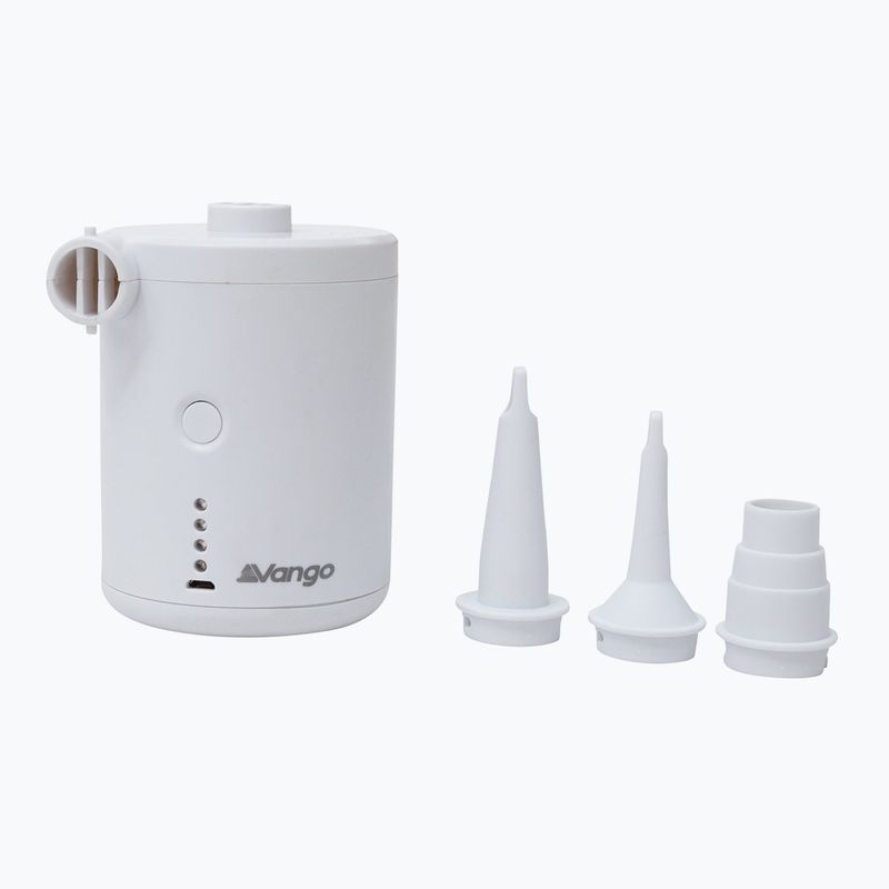 Pompka elektryczna Vango Mistral Rechargeable white
