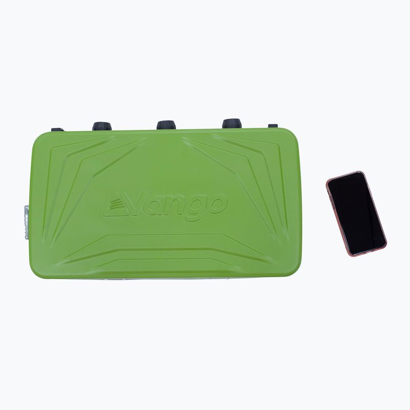 Kuchenka turystyczna Vango Combi IR Grill Compact herbal 7