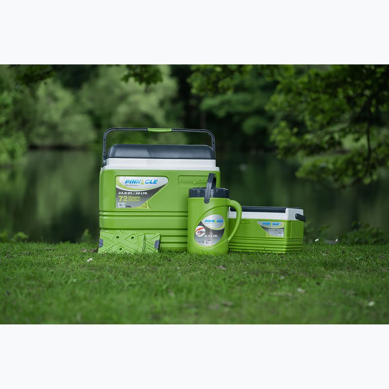 Zestaw lodówek turystycznych Vango Pinnacle 32-72Hr 5 Piece green 9