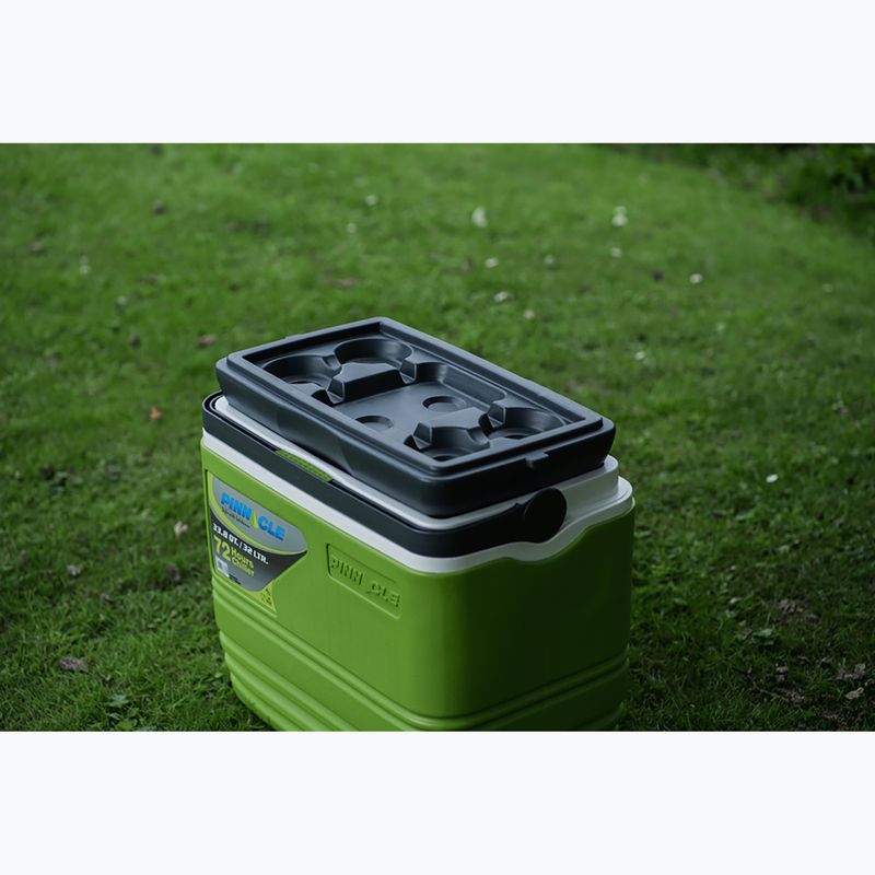 Zestaw lodówek turystycznych Vango Pinnacle 32-72Hr 5 Piece green 10