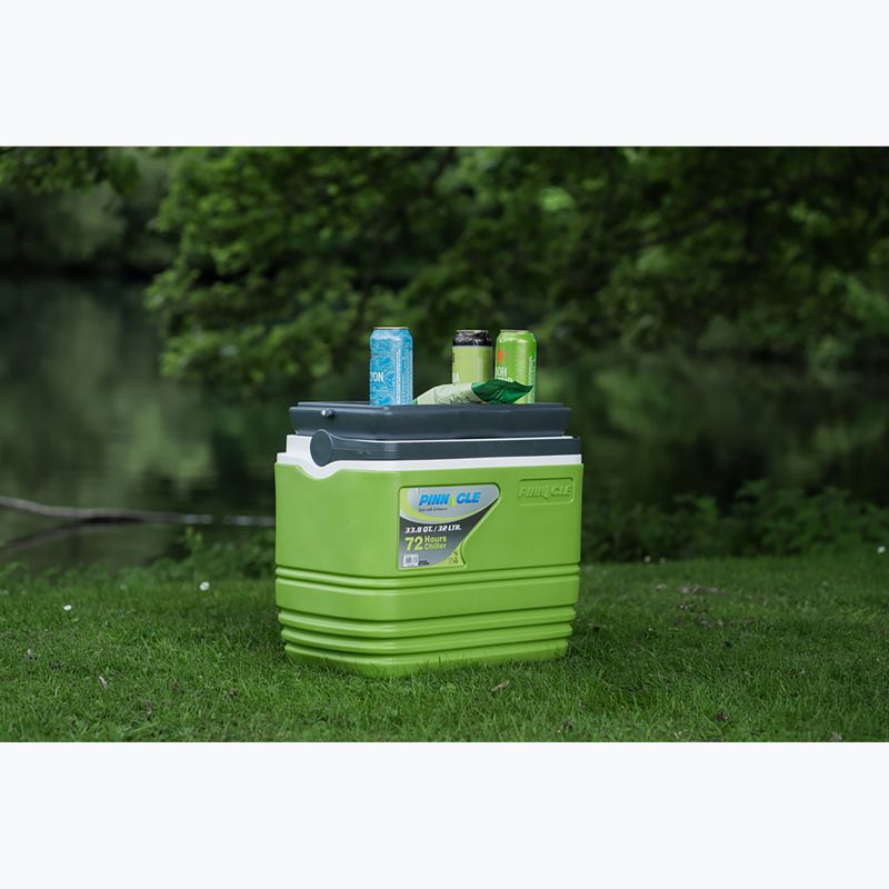 Zestaw lodówek turystycznych Vango Pinnacle 32-72Hr 5 Piece green 11